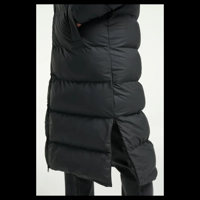 Outlet Tenson Chimi Coat Women Black