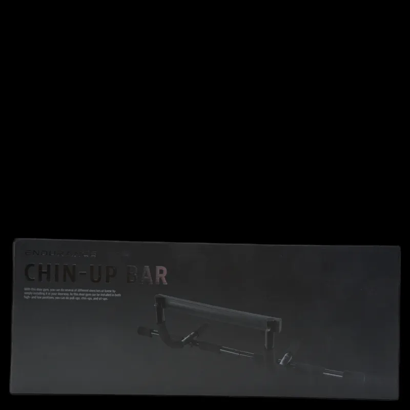 Endurance Chin-up Bar Black Svart Outlet