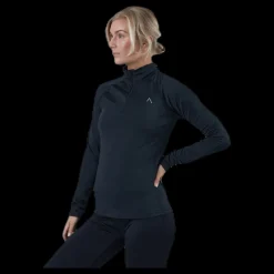 BLACC Chip Winter Sweater Black Svart Best