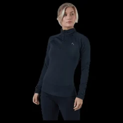 BLACC Chip Winter Sweater Black Svart Best