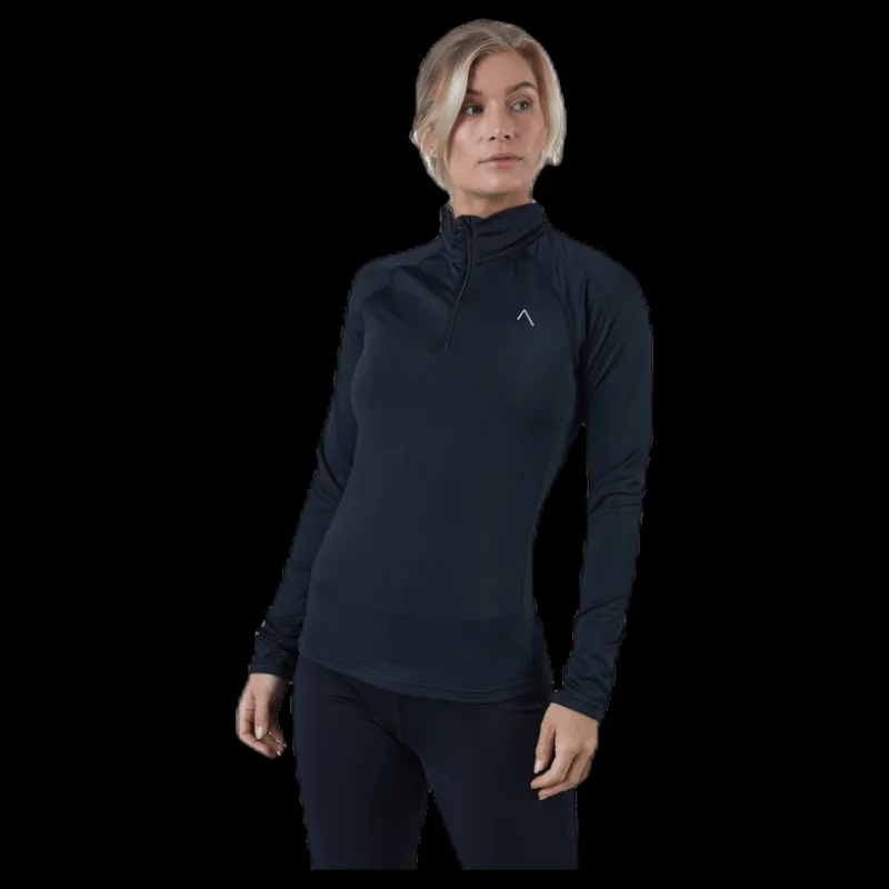 BLACC Chip Winter Sweater Black Svart Best
