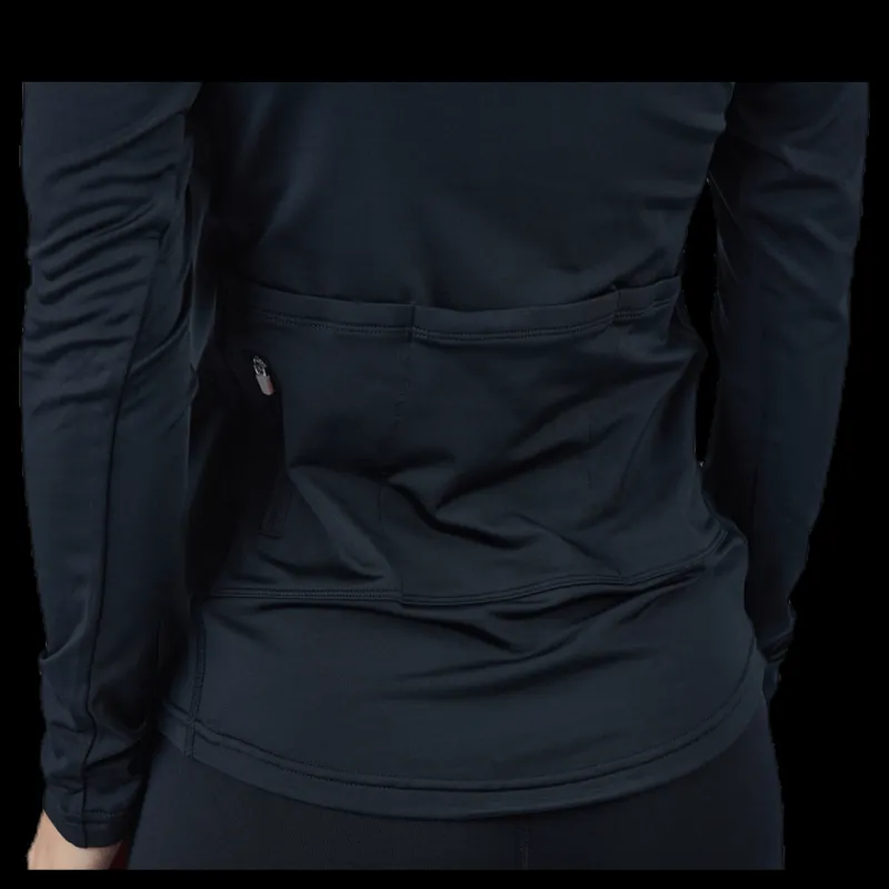 BLACC Chip Winter Sweater Black Svart Best