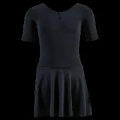 Best Petite Pirouette Chloe Dance Suit Black Svart