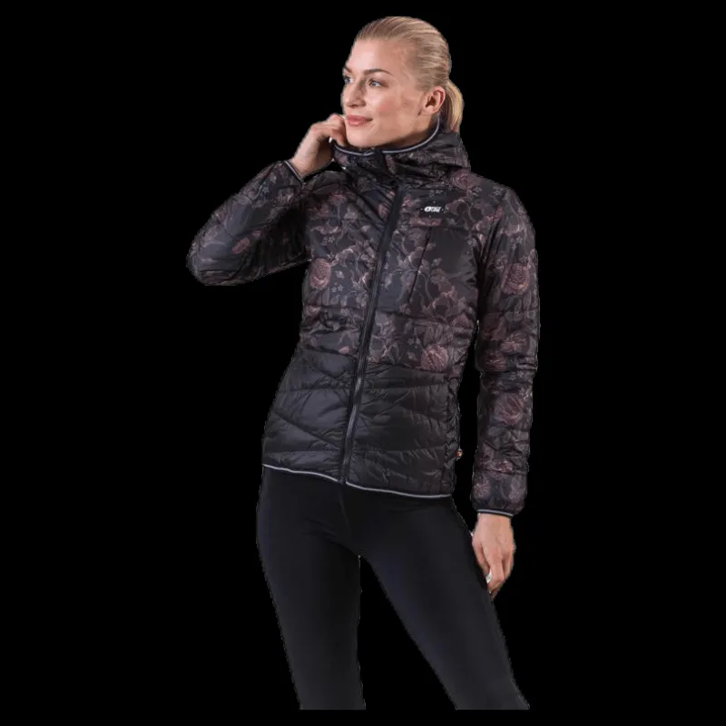 Picture Organic Clothing Chloe Jacket Patterned/Green Hot