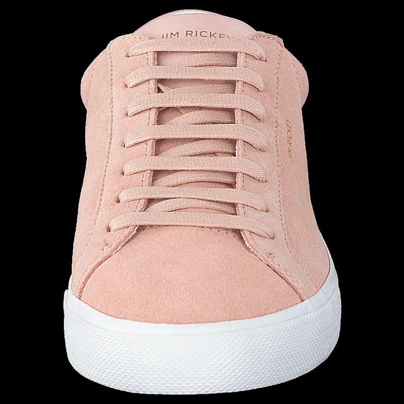 Jim Rickey Chop W´s Suede Lt.pink Rosa Hot