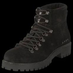 Svea Chris Boots Black Svart
