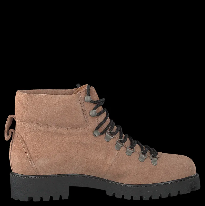 Clearance Svea Chris Boots Dusty Rose Brun