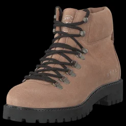 Clearance Svea Chris Boots Dusty Rose Brun