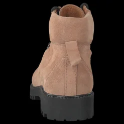 Clearance Svea Chris Boots Dusty Rose Brun