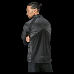 Sale Dobsom Chrome Jacket Black Svart