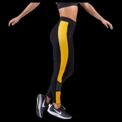 Better Bodies Chrystie High Tights Black Svart Best