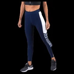 Clearance Better Bodies Chrystie High Tights Blue Blå