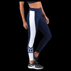 Clearance Better Bodies Chrystie High Tights Blue Blå