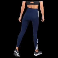 Clearance Better Bodies Chrystie High Tights Blue Blå