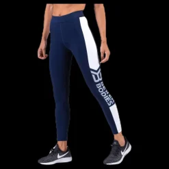 Clearance Better Bodies Chrystie High Tights Blue Blå