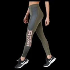 Better Bodies Chrystie High Tights Green Grön New