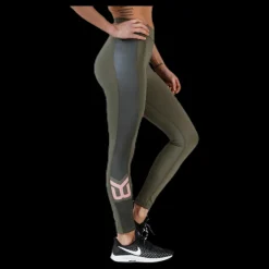 Better Bodies Chrystie High Tights Green Grön New