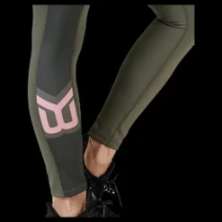 Better Bodies Chrystie High Tights Green Grön New