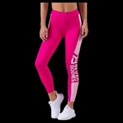 Better Bodies Chrystie High Tights Pink Rosa Outlet