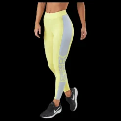 Better Bodies Chrystie High Tights Yellow Gul