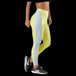Better Bodies Chrystie High Tights Yellow Gul