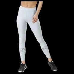 Better Bodies Chrystie Shiny Tight Grey Grå