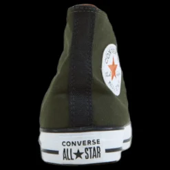 New Converse Chuck Taylor All Star Cargo Khaki/black/white Svart