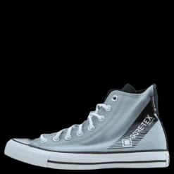 Converse Chuck Taylor All Star Gore-tex Ash Stone/black/white Grå Outlet