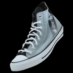 Converse Chuck Taylor All Star Gore-tex Ash Stone/black/white Grå Outlet