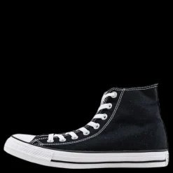 Best Converse Chuck Taylor All Star Hi Canvas Black Svart