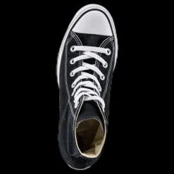 Best Converse Chuck Taylor All Star Hi Canvas Black Svart