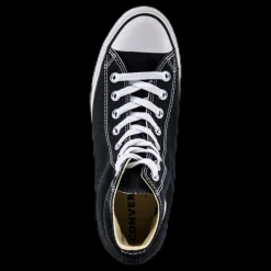 Best Converse Chuck Taylor All Star Hi Canvas Black Svart