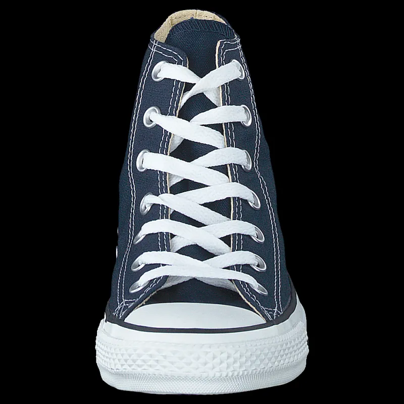 Hot Converse Chuck Taylor All Star Hi Navy Blå