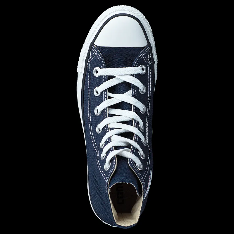 Hot Converse Chuck Taylor All Star Hi Navy Blå