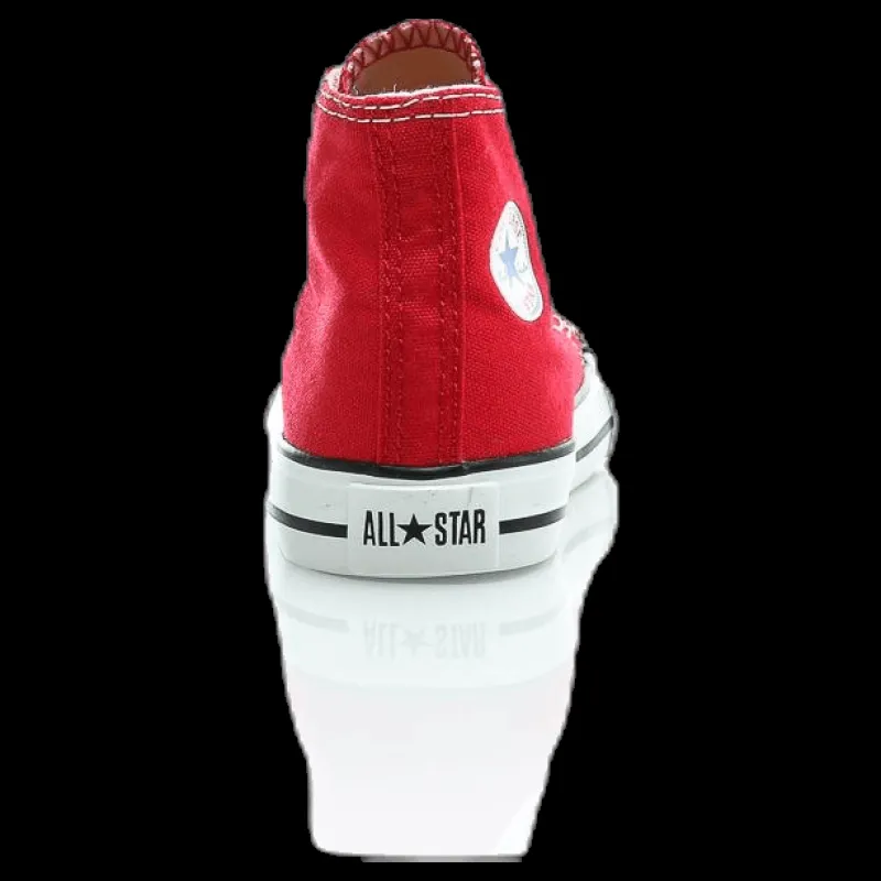 Converse Chuck Taylor All Star Hi Red Röd Clearance