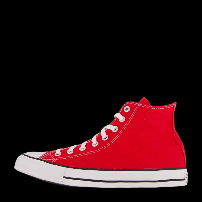 Sale Converse Chuck Taylor All Star Hi Canvas Red Blå och Röd