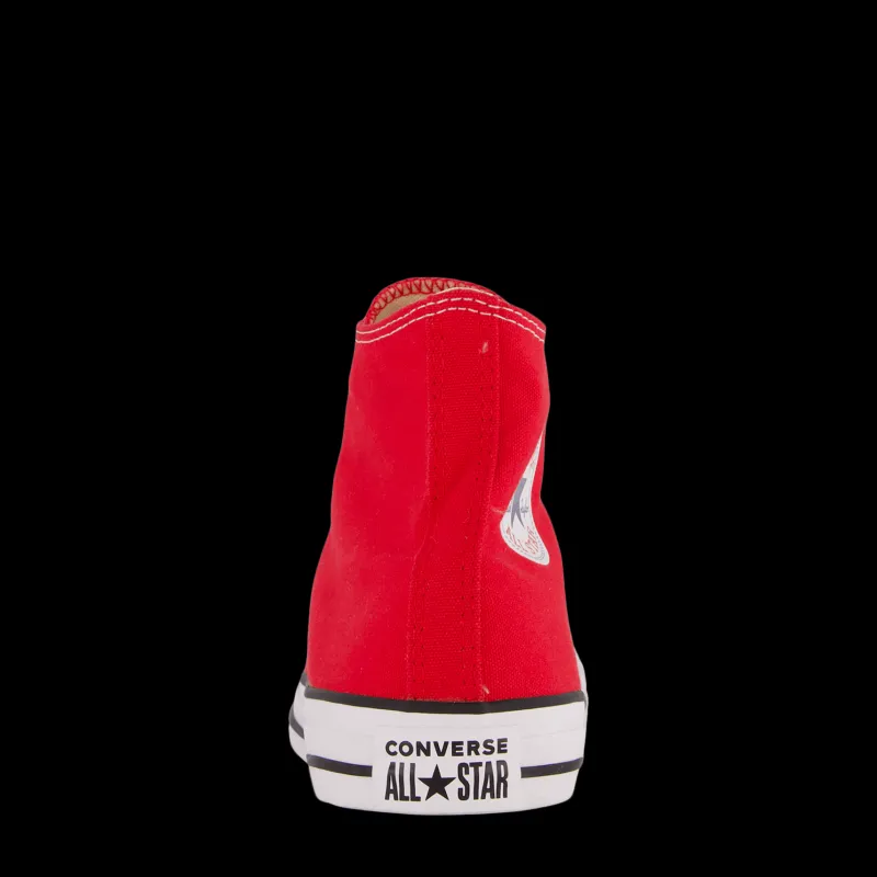 Sale Converse Chuck Taylor All Star Hi Canvas Red Blå och Röd