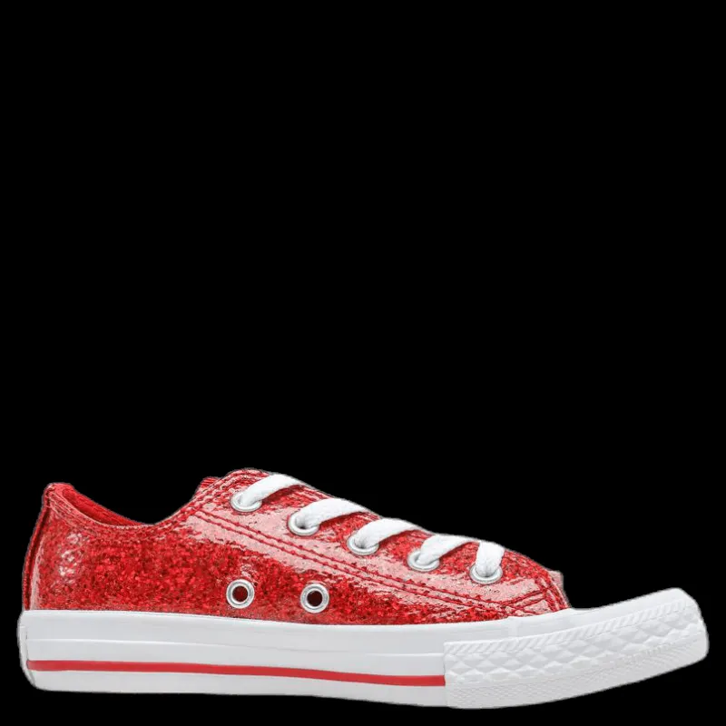 New Converse Chuck Taylor All Star Holiday Red Röd