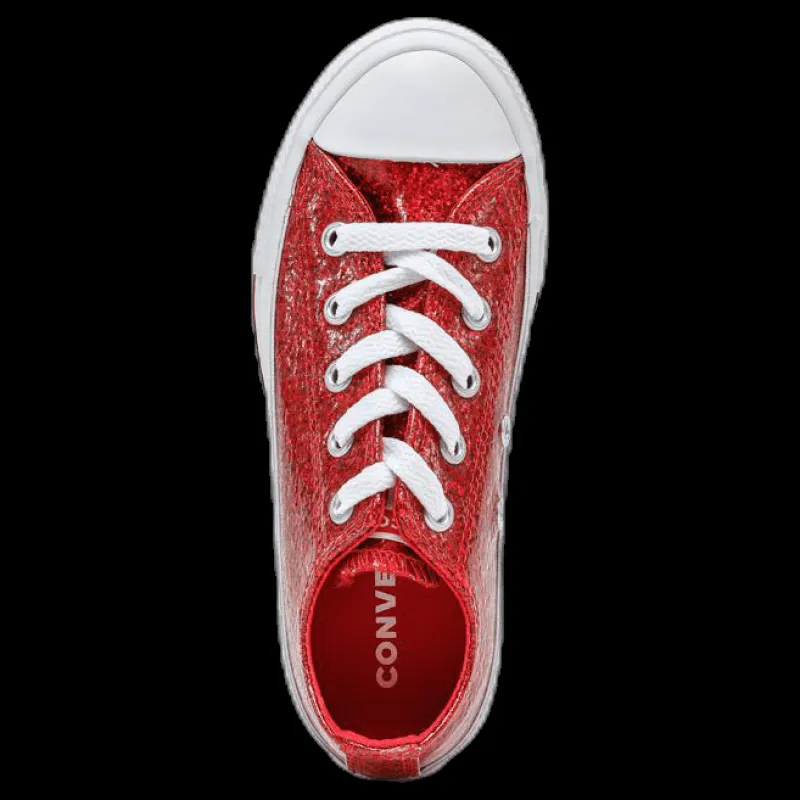 New Converse Chuck Taylor All Star Holiday Red Röd