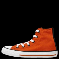 Outlet Converse Chuck Taylor All Star Junior Orange
