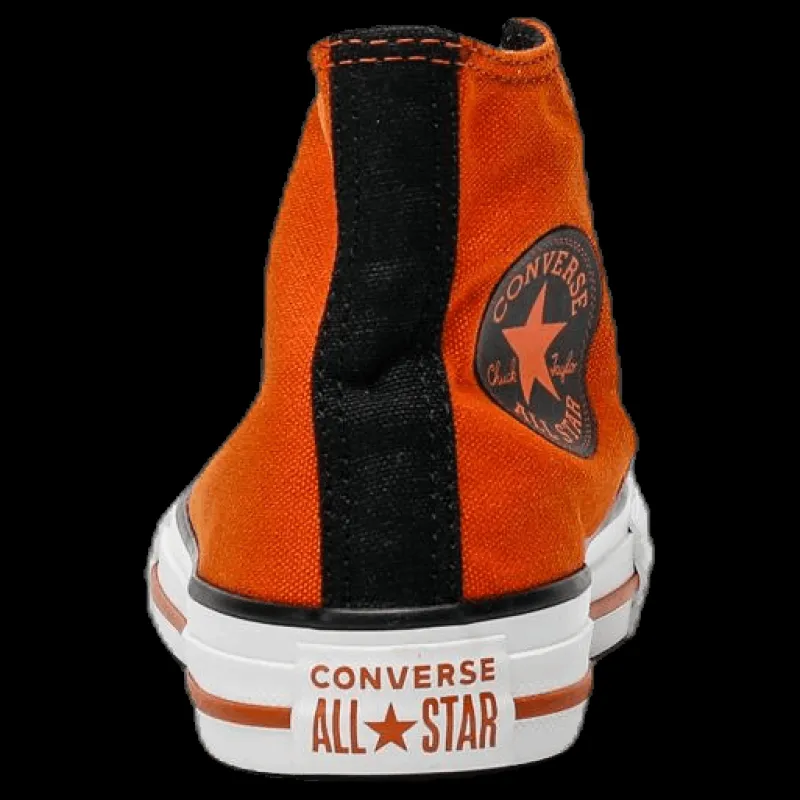 Outlet Converse Chuck Taylor All Star Junior Orange