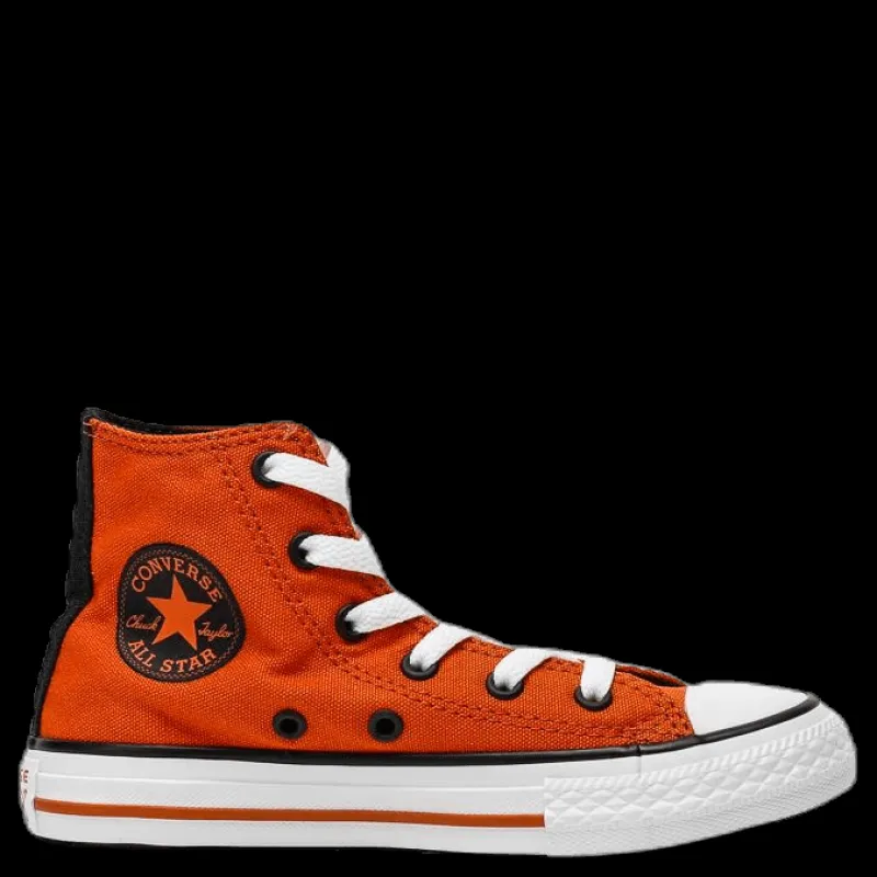 Outlet Converse Chuck Taylor All Star Junior Orange