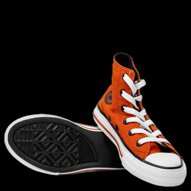 Outlet Converse Chuck Taylor All Star Junior Orange