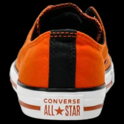 Outlet Converse Chuck Taylor All Star Junior Orange