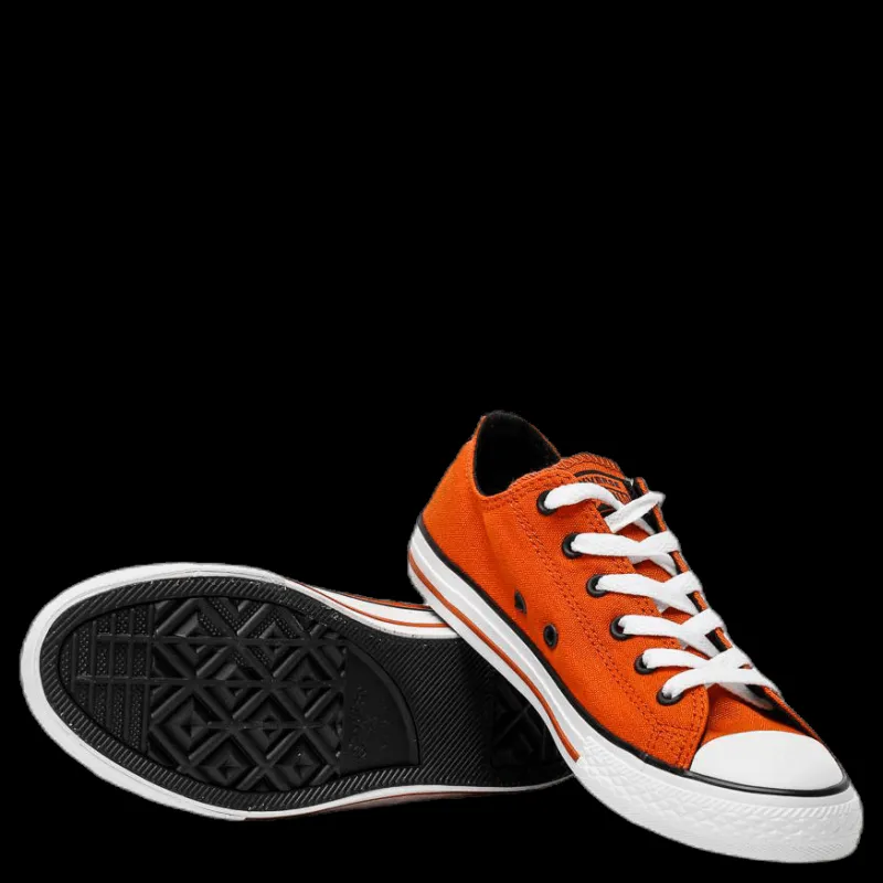 Outlet Converse Chuck Taylor All Star Junior Orange