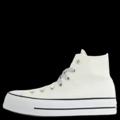 Converse Chuck Taylor All Star Lift Egret/slate Sage/white Vit Clearance