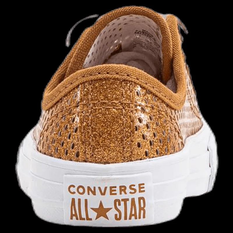 Converse Chuck Taylor All Star Mesh Brown Brun Discount