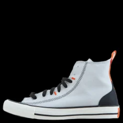Hot Converse Chuck Taylor All Star Mouse/black/bold Mandarin Vit
