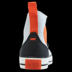 Hot Converse Chuck Taylor All Star Mouse/black/bold Mandarin Vit