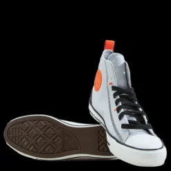 Hot Converse Chuck Taylor All Star Mouse/black/bold Mandarin Vit